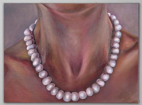 Pearl Necklace 