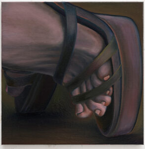 Kneeling Down