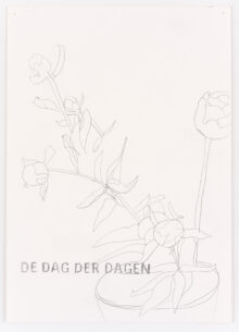 De Dag Der Dagen – from the series “Beauty, and a threat of danger”
