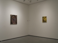 Ina van Zyl La peinture à fleur de peau (s) 