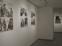 Ina van Zyl La peinture à fleur de peau (s) 