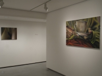 Ina van Zyl La peinture à fleur de peau (s) 
